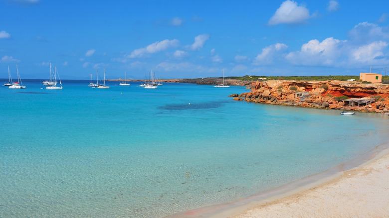 Cala secreta