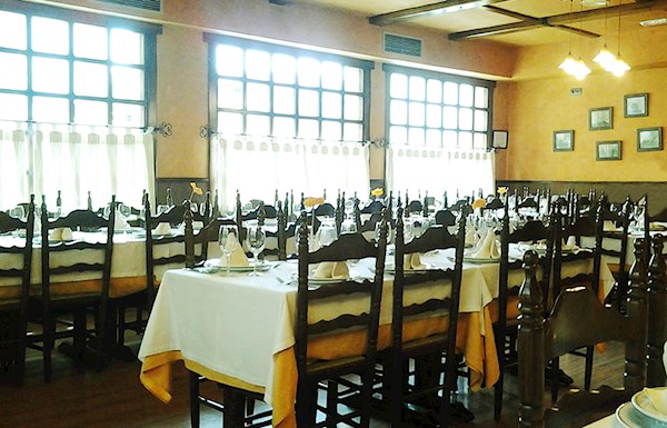 Restaurante local